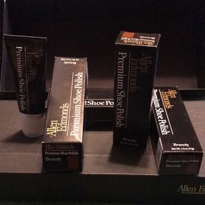 COPY - Allen Edmund premium shoe polish